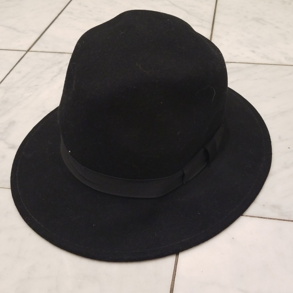 Jump Jive felt hat black
